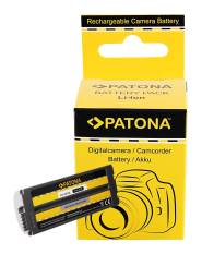 Batteri til Canon CP-200 CP300 CP-400 CP500 CS-CP2L NB-2CPL
