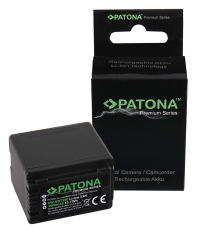 Batteri til Panasonic VW-VBT380 HC-V750EB W580 V550EB
