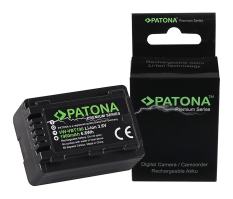 Batteri til Panasonic VW-VBT190 HC-V757 V777 VX878 WX979