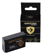 Batteri til Canon EOS M50 EOS-M50 LP-E12