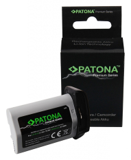 Batteri til Canon LP-E19 EOS-1Ds Mark III EOS-1D Mark III EOS-1D Mark IV EOS-1D X LG-cells