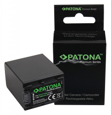 Batteri til Sony NP-FV100 FDR-AX40 FDR-AX45 FDR-CX680 NEX-VG30