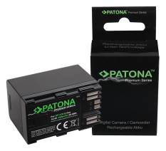 Batteri til Canon BP-A30 EOS C200 C200B C220B C200 PL C300 Mark II CA-CP200L