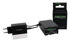 Batteri til Sony BP-U68 BP-U65 BP-U60 - 6900mAh