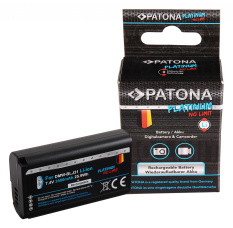 Batteri til Panasonic DMW-BLJ31 Lumix DC-S1 DC-S1R DC-S1H