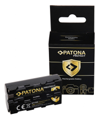 Batteri til Sony NP-F550 F330 F530 F750 F930 F920 F550