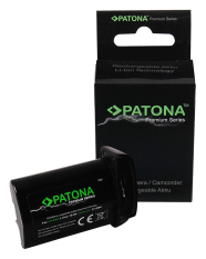Batteri til Canon LP-E4N EOS-1Ds Mark III EOS-1D Mark III EOS-1D Mark IV EOS-1D X LG-cells