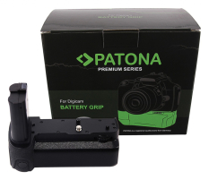 Batterigreb MB-N10 til Nikon Z5 Z6 Z7 til 2 x EN-EL15b Batterier inkl. trdls kontrol