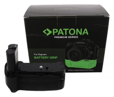 Batterigreb MB-780 til Nikon D780 til 2 x EN-EL15b Batterier inkl. trdls kontrol
