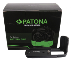 Batterigreb til Fuji X-T10 X-T20 X-T30