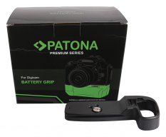 Batterigreb til Canon EOS-R