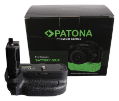 Batterigreb VG-C4EMRC til Sony A9II A7RIV til 2 x NP-FZ100 Batterier inkl. remote control