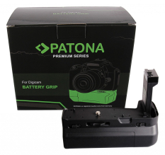 Batterigreb til Canon EOS RP til 2 x LP-E17 Batterier inkl. remote control