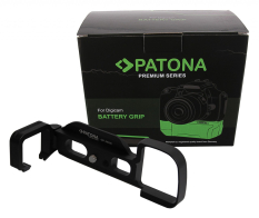 Batterigreb GB-A6000 til Sony A6000 A6300