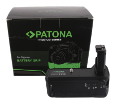 Batterigreb til Sony A7 II, A7M2 A7R2 VG-C2EMRC til 2 x NP-FW50 batterier inkl. 2,4G trdls kontrol