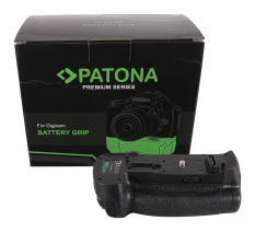Batterigreb til Nikon D850 MB-D18RC til 1 x EN-EL15 batterier inkl. 2,4G trdls kontrol