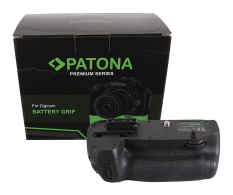 Batterigreb til Nikon D7100 D7200 MB-D15H til 1 x EN-EL15 batterier inkl. IR trdls kontrol