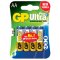 GP AA Ultra Plus batterier / LR6 / R6