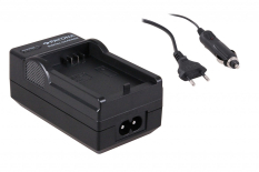 Oplader til LP-E5 LP5E Canon EOS-450D EOS 450D EOS450D