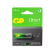 GP Ultra Plus Alkaline AA batteri, 15AUP/LR6, 4-pak