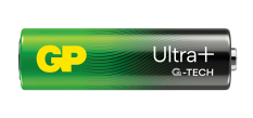 40 stk AA batterier / Ultra Plus / LR6 / Bedste batterier