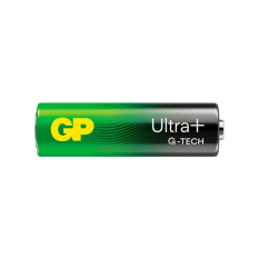 GP Ultra Plus Alkaline AA batteri, 15AUP/LR6, 10-pak