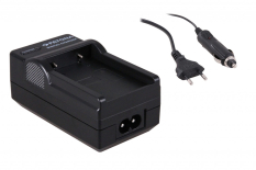 Oplader til Nikon EN-EL5 Coolpix 3700 4200 5200 5900 7900