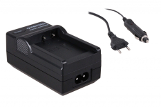 Oplader til Nikon batteri EN-EL8, Nikon COOLPIX S1