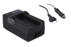 Oplader til SONY-Battery NP-FC10, NP-FC11