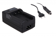 Oplader til SONY-Battery NP-FS10, NP-FS11, NP-FS21