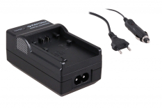 Oplader til Sony NP- FH60 FH70 FH100 FP60 FP70 FP90