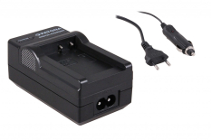 Oplader til Canon Powershot G10, NB7L NB-7L