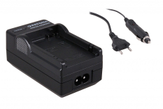 Oplader til Canon LP-E8 LPE8 EOS Digital 550