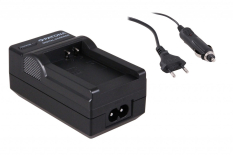 Oplader til Nikon EN-EL12 Coolpix S610 S610c S710