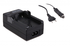 Oplader til Nikon EN-EL1 Coolpix 4300 4500 4800 5000