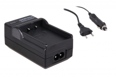 Oplader til Nikon EN-EL2 Coolpix SQ 3500 2500