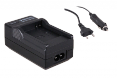 Oplader til Samsung SLB-0937 DIGIMAX L730 L830 NV33