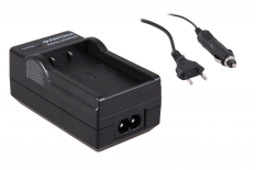 Oplader til Olympus PS-BLS1 PS-BLS5 EVOLT E-400 E-410