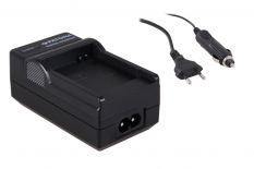 Oplader til SAMSUNG SLB-07A TL100 TL210 TL220 PL150