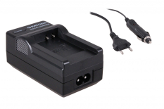 Oplader til OLYMPUS Li-70B 70-B FE-4040 FE-4020