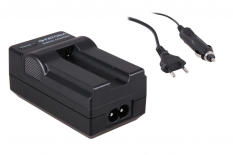 Oplader til Canon NB-9L SD4500 IS/IXUS 1000 IXY 50S