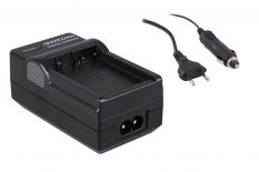 Oplader til Panasonic DMW-GH2 DMW-BLC12 DMWGH2