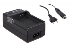 Oplader til Canon LP-E10 LPE10 EOS 1100D EOS1100D