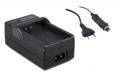 Oplader til Olympus BLN-1 BLN1 OMD EM5 OM-D E-M5