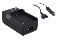 Oplader til Panasonic DMW-BLF19 Panasonic Lumix DMC-GH3 DMC-GH3A