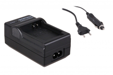 Oplader til Canon NB12l NB13l LEGRIA mini X VIXIA mini X PowerShot G1 X