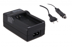 Oplader til Nikon 1 J5, EN-EL24, ENEL24