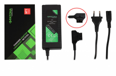D-Tap oplader 2A til Sony BP-95W BP-190WS DSR 250P 600P 650P 652P BP-95W BP-190WS