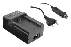 Oplader til Fuji NP-W235 Fujifilm XT-4 XT4