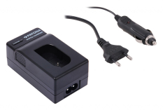 Oplader til Panasonic DMW-BLK22 DC-S5 G9 GH5 GH5S